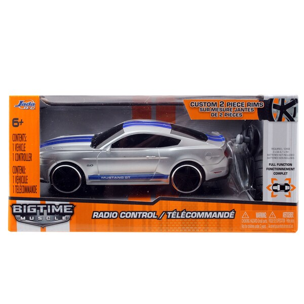 big time muscle remote control cars