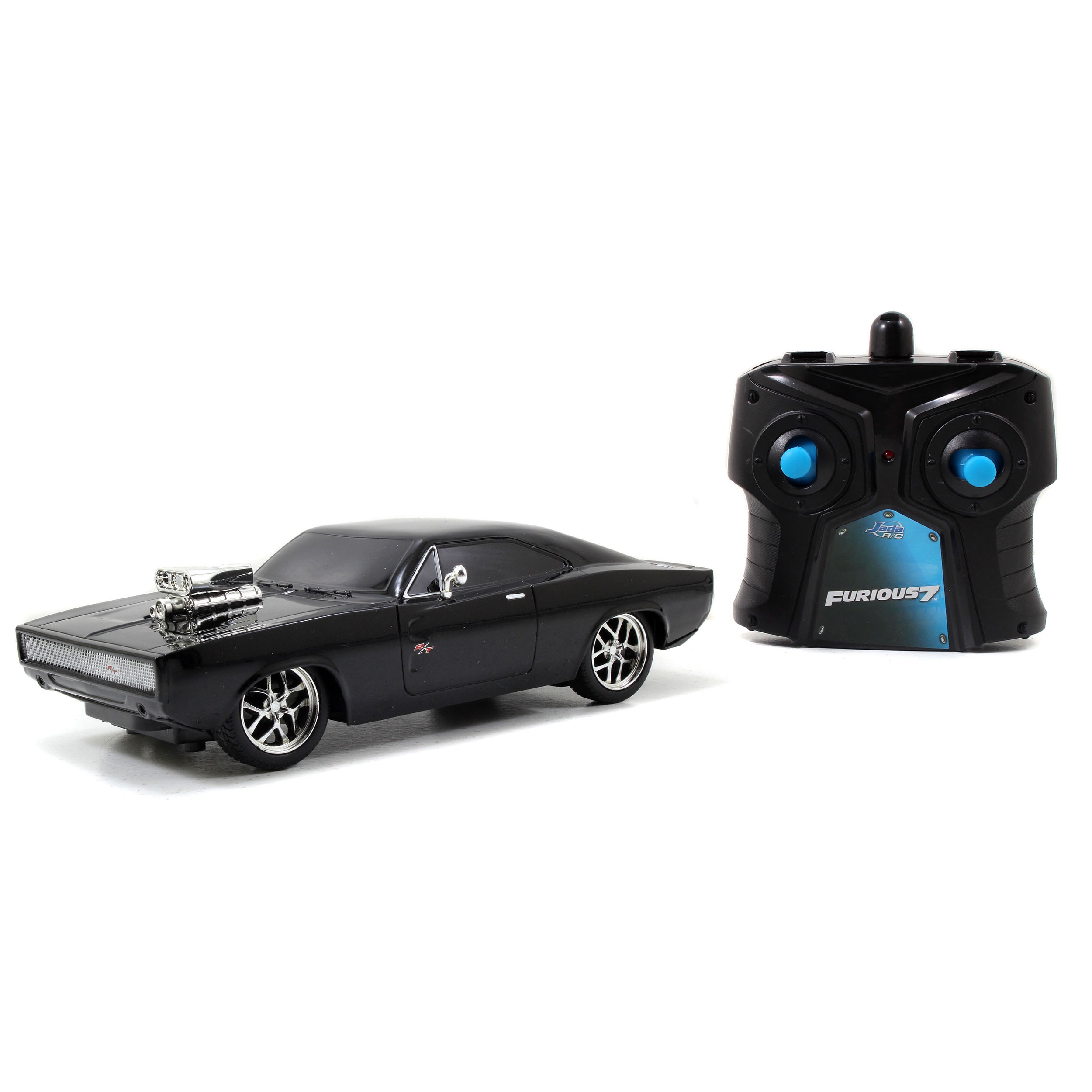 dom's charger rc car
