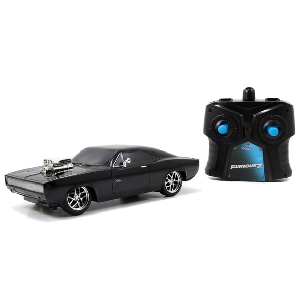 fast and furious rc car battery