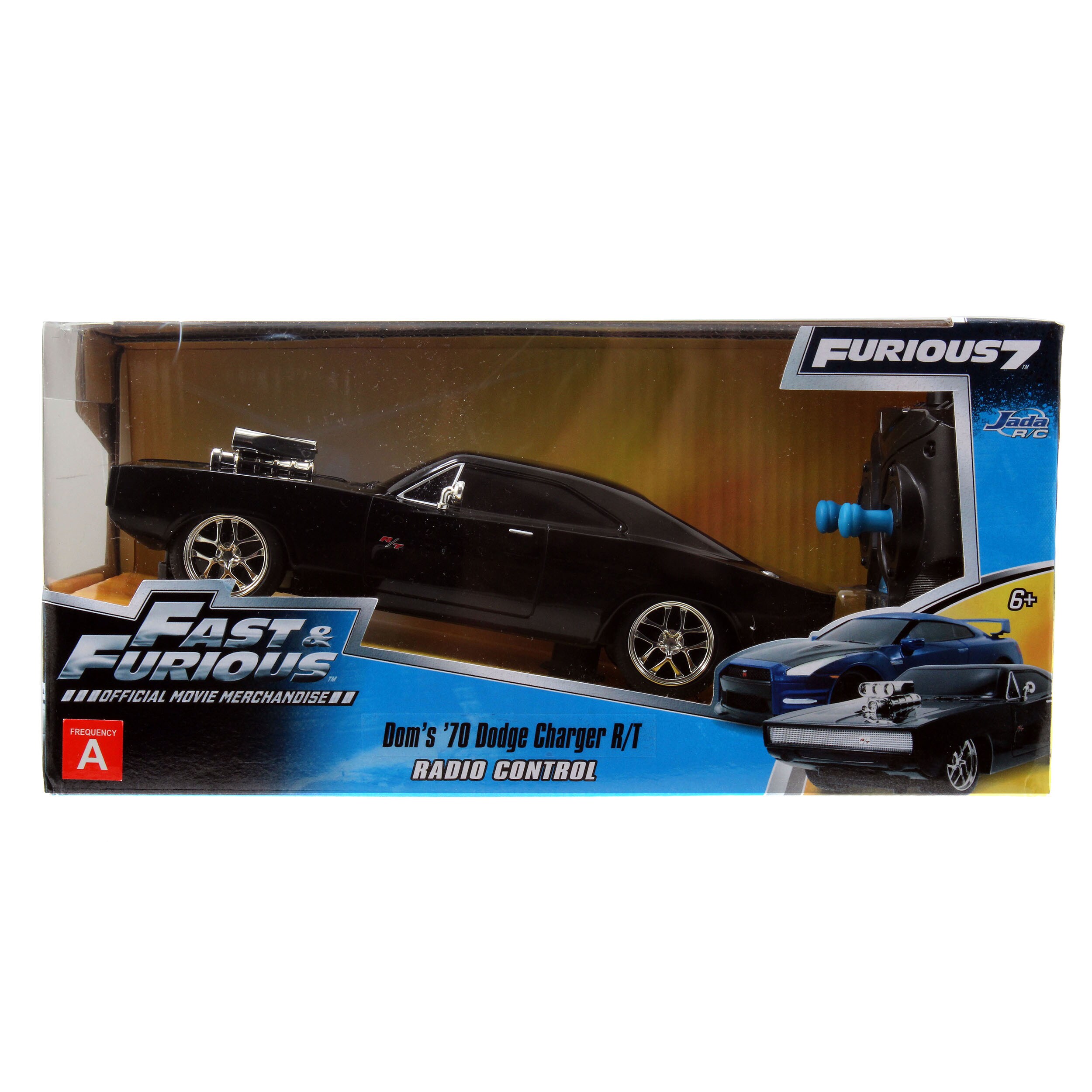 fast and furious rc car charger
