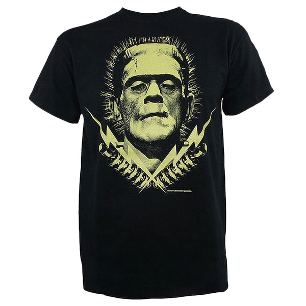 halloween frankenstein shirt