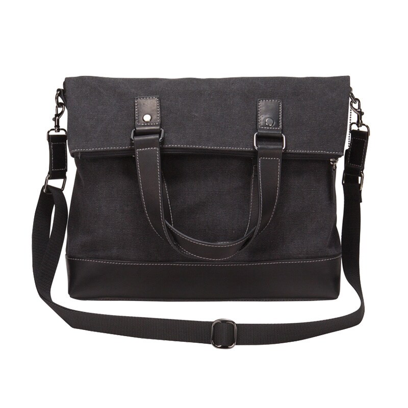 Bellino Le Fold Over Tablet Tote Bag