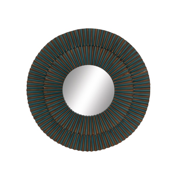 Round Beveled 26 Inch Mirror Free Shipping On Orders Over 45 Round Beveled 26 Inch Mirror
