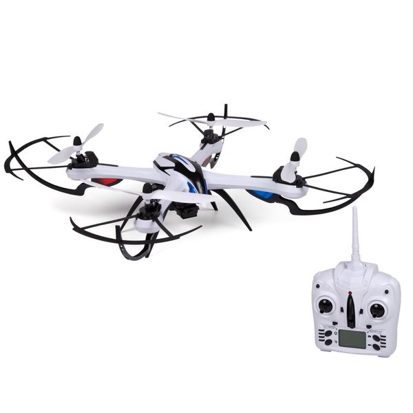 tech rc quadcopter with camera