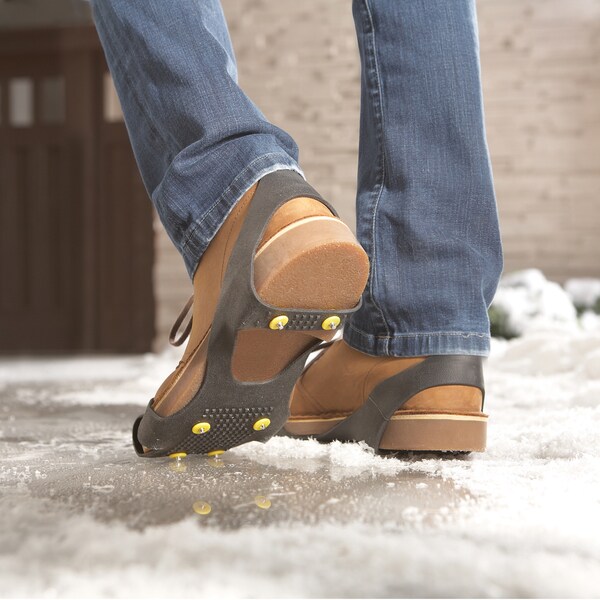 ice traction slip ons
