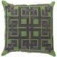 preview thumbnail 7 of 7, Decorative Felipe 22-inch Geometric Pillow