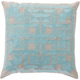 preview thumbnail 2 of 7, Decorative Felipe 22-inch Geometric Pillow