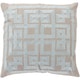 preview thumbnail 5 of 7, Decorative Felipe 22-inch Geometric Pillow