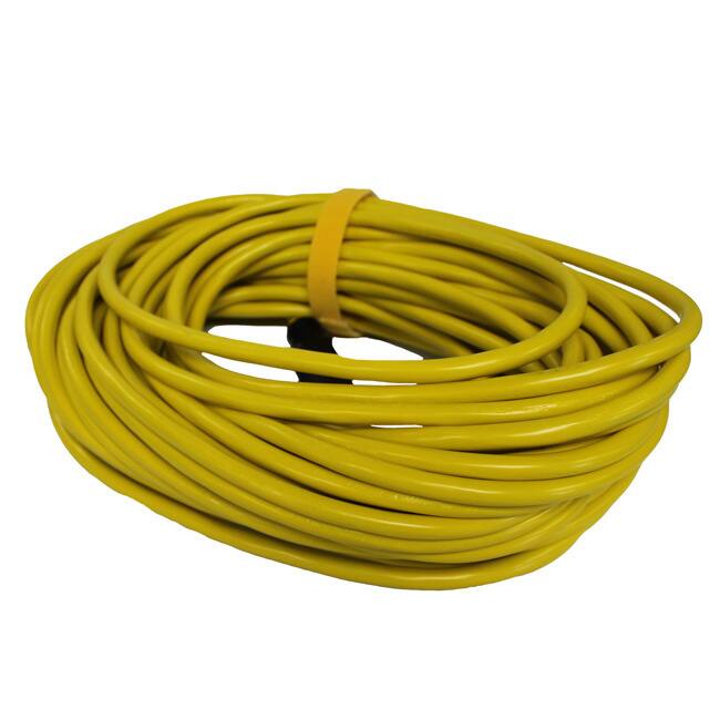 100FT Extension Cord 12/3 300V SJT, Heavy Duty Indoor/Outdoor Use