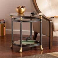 Alecia Side/ End Table