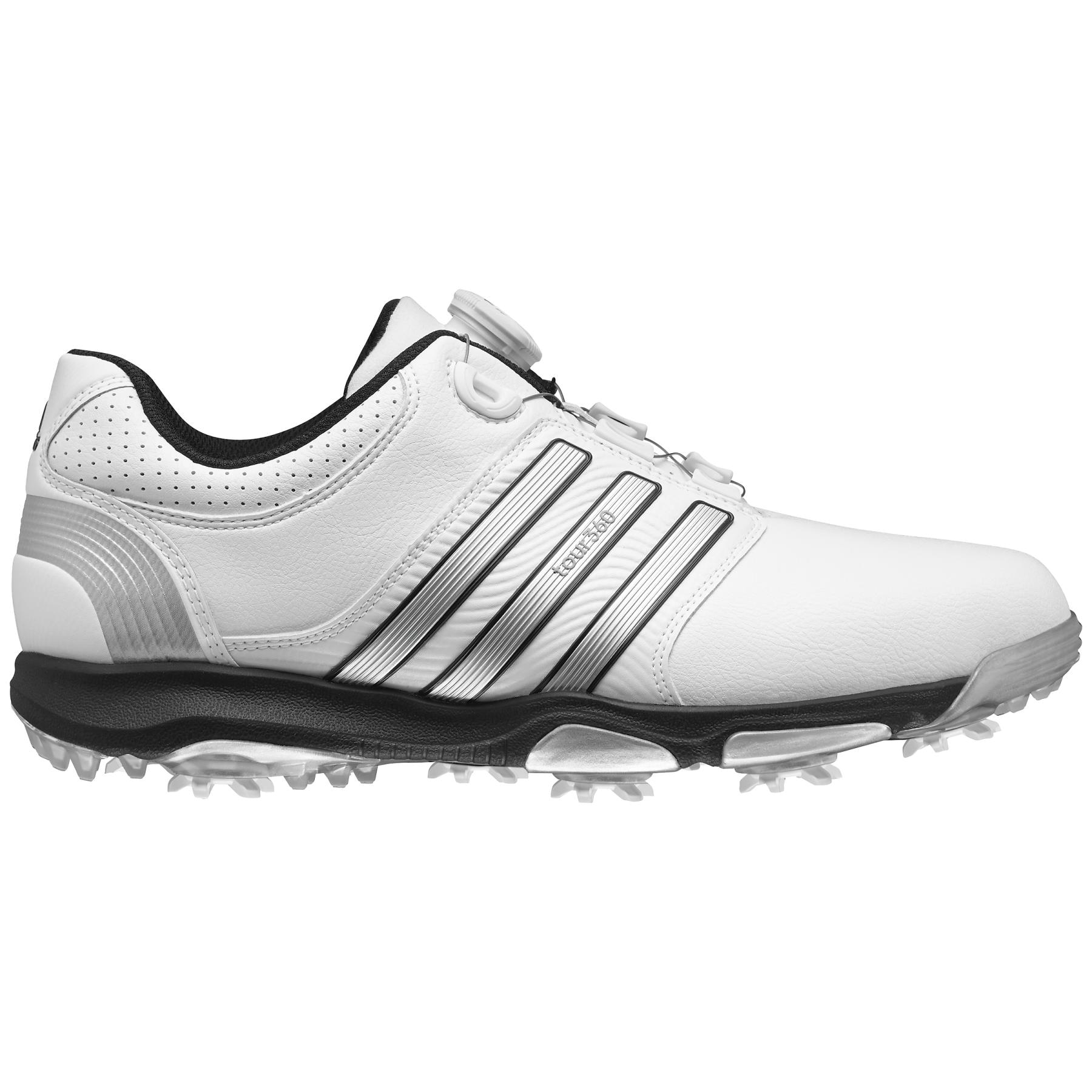 adidas gazelle silver green womens TOUR360 XT-SL BOA WIDE SHOES main image 1