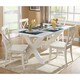 Simple Living Sumner Dining Table - 29.75"h x 35.5"w x 51.1"l - Thumbnail 2