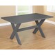 Simple Living Sumner Dining Table - 29.75"h x 35.5"w x 51.1"l - Thumbnail 1