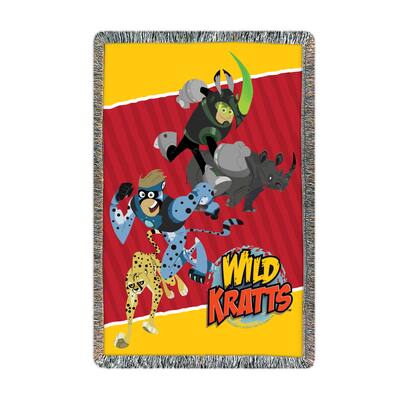Wild Kratts Creature Power Throw