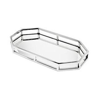 Heim Concept Mirror Octagon Tray