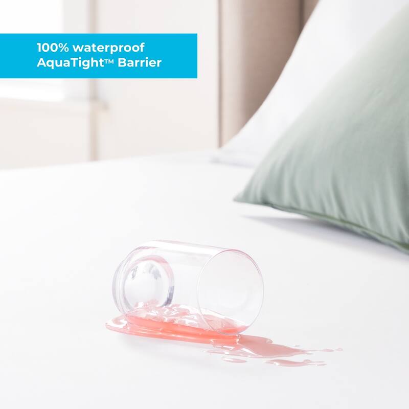 Linenspa Essentials ZipTight™ Encasement Mattress Protector