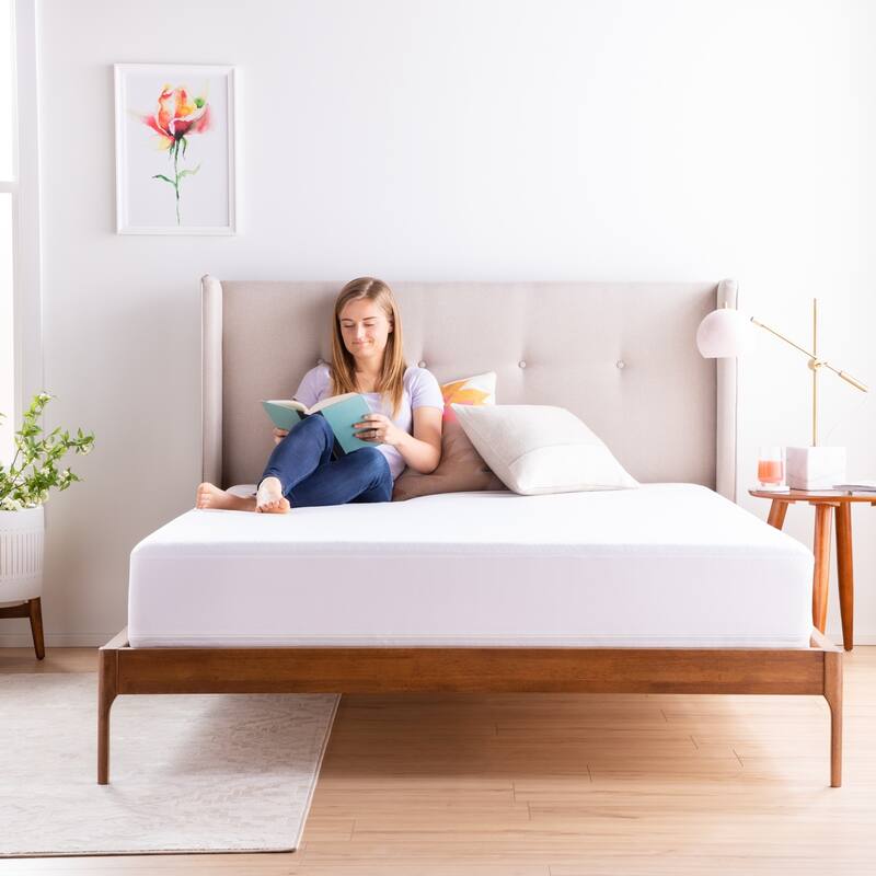 Linenspa Essentials ZipTight™ Encasement Mattress Protector