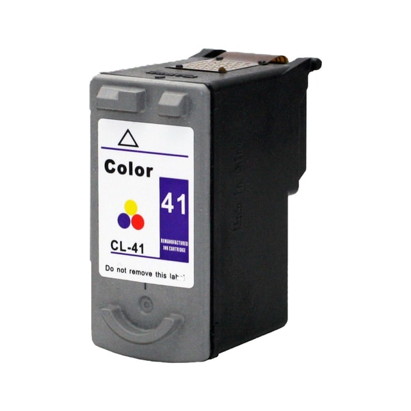 1 Pack Cl-41 Color Compatible Ink Cartridge For Canon Pixma MP140 Pixma MP150 Pixma MP160 (pack of 1)