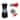 Le Chef 4-piece Dot Apron Set