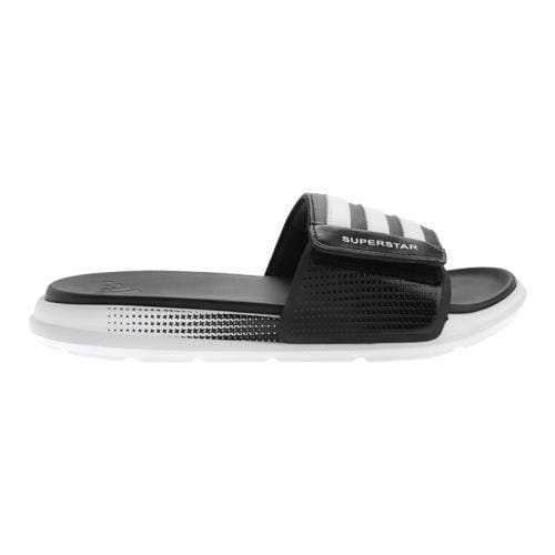 adidas superstar 4g slide black