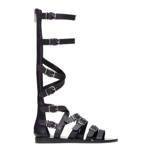 bcbgeneration gladiator sandals
