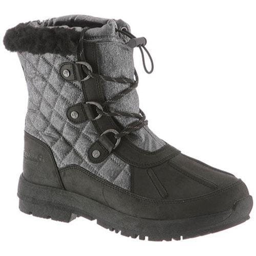 Women's Bearpaw Bethany Boot Black II - Free Shipping Today - Overstock ...