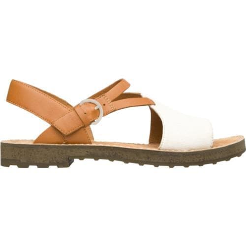 camper pimpom sandal