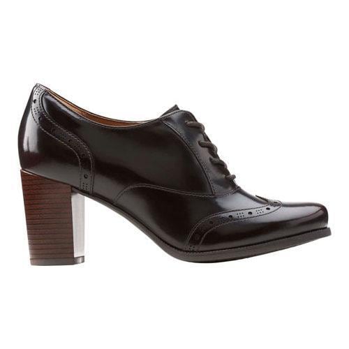 clarks ciera burgundy