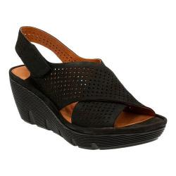 clarks clarene award wedges