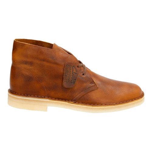 clarks amber gold
