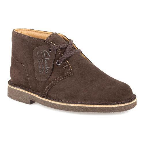 boys clarks desert boots