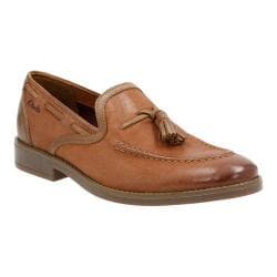 clarks tassel loafers