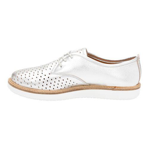 clarks sneakers silver