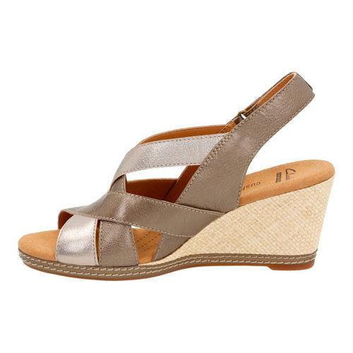 clarks helio wedge