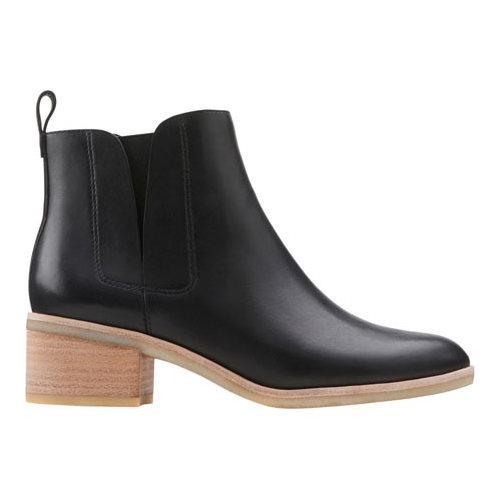 clarks ladies chelsea boots