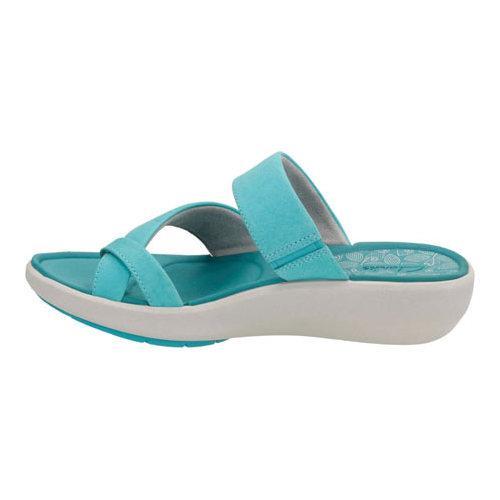 Clarks wave hot sale bright sandals