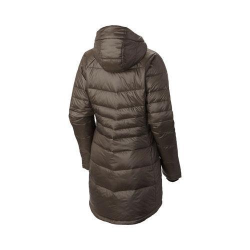 Women's Columbia Gold 650 Turbodown Radial Mid Jacket Mineshaft Free