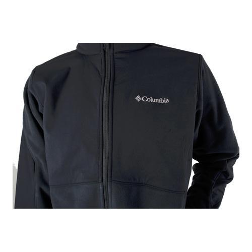 columbia ballistic fleece jacket