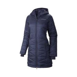 columbia women's mighty lite hooded plush jacket