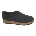 Shop Haflinger GZH Closed Heel Grizzly Charcoal - Free Shipping Today ...
