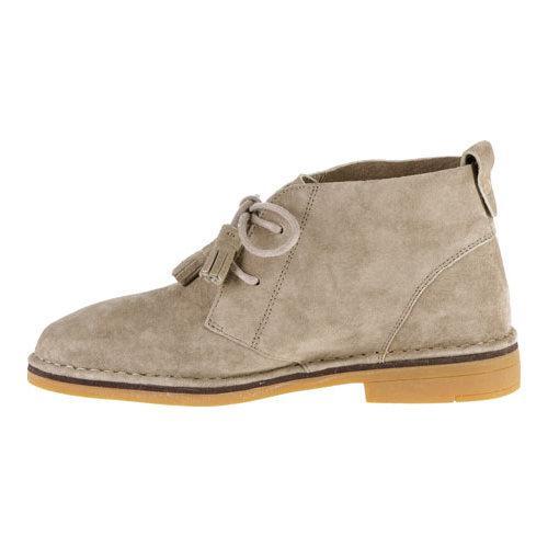 Women's Hush Puppies Cyra Catelyn Chukka Taupe Suede - 18699948 ...
