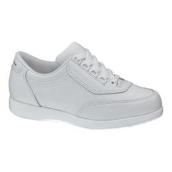 hush puppies classic walker white