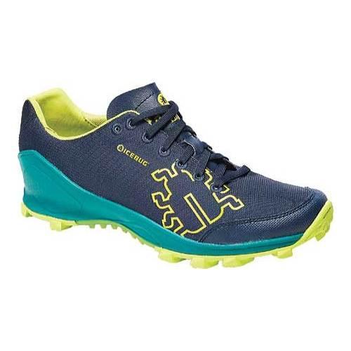 Men's Icebug Zeal RB9X Trail Running Shoe Eclipse/Deep Ocean Free