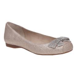 jessica simpson sparkle ballet flats