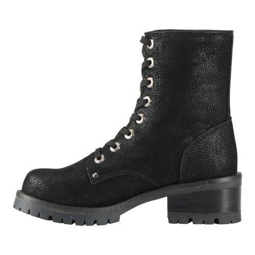 Shop Women's Lugz Tamar Boot Black 