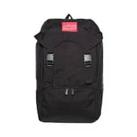 Shop Manhattan Portage Dakota Backpack Black - On Sale ...
