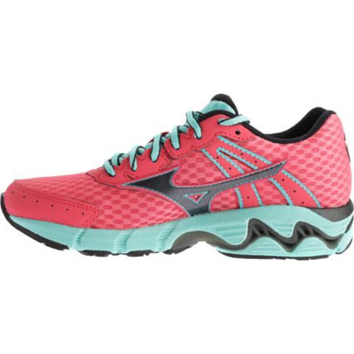 mizuno wave cruise 11 red