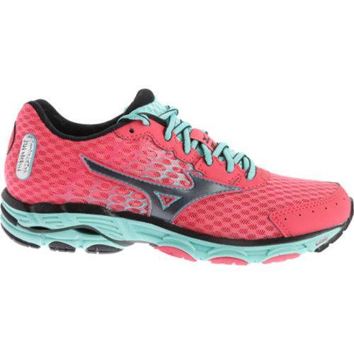 mizuno wave cruise 11 red