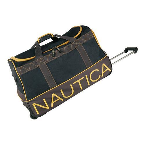 nautica rolling duffel