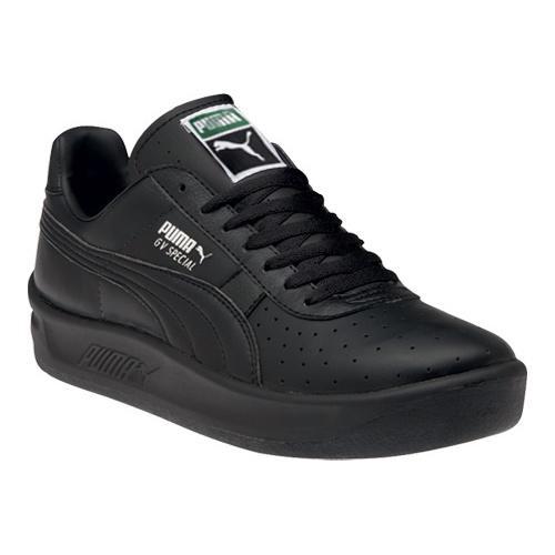 Men's PUMA GV Special Black/Black - Free Shipping On Orders Over $45 ...